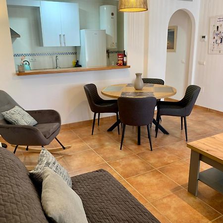 Apartamento Clavero 1 ネルハ エクステリア 写真