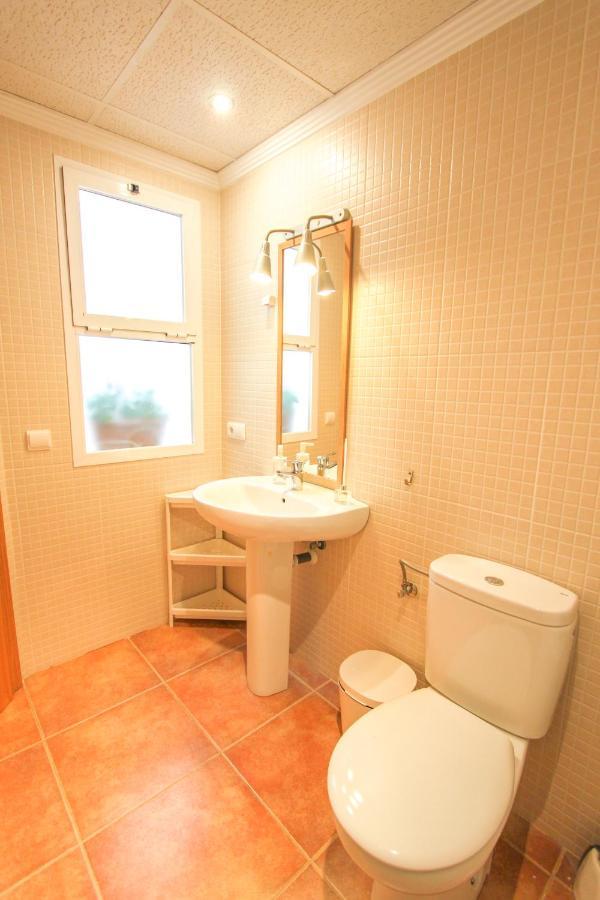 Apartamento Clavero 1 ネルハ エクステリア 写真