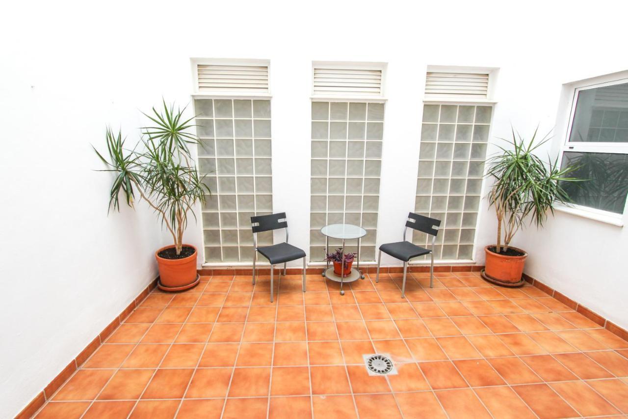 Apartamento Clavero 1 ネルハ エクステリア 写真