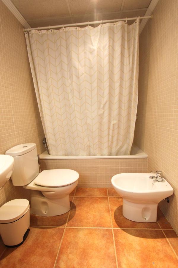 Apartamento Clavero 1 ネルハ エクステリア 写真
